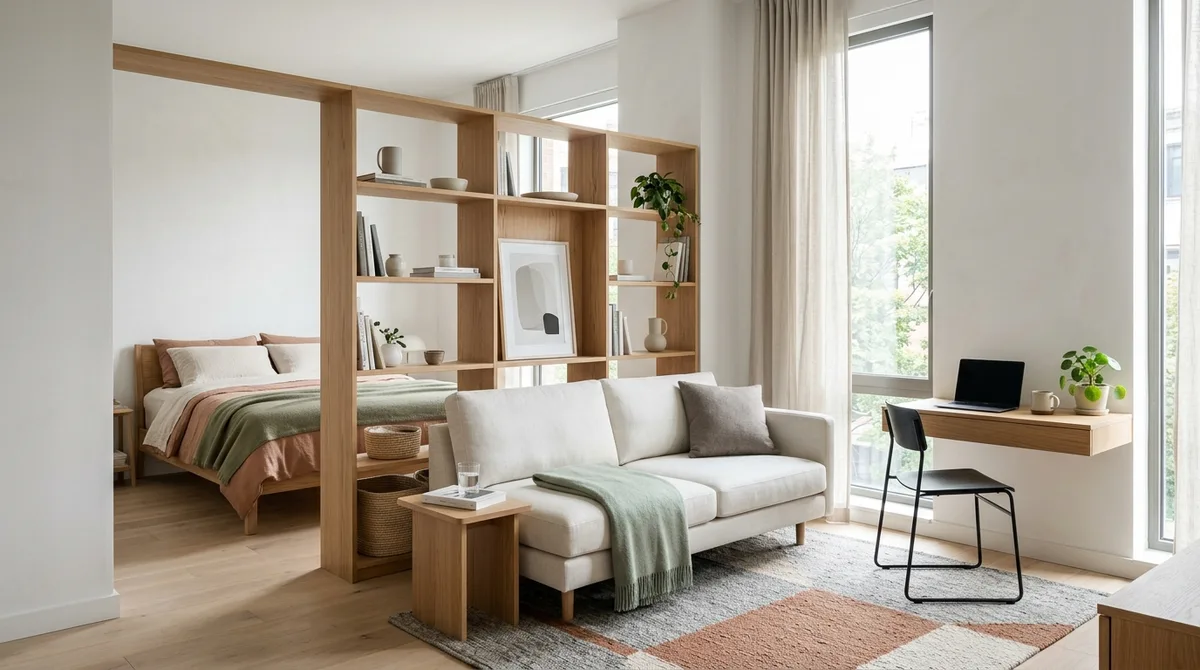 Comment aménager un petit espace avec style