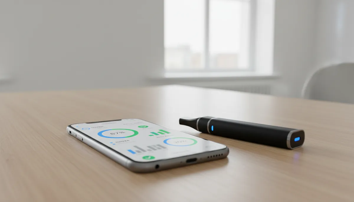 Appli arrêt tabac avec cigarette électronique : le duo gagnant pour décrocher