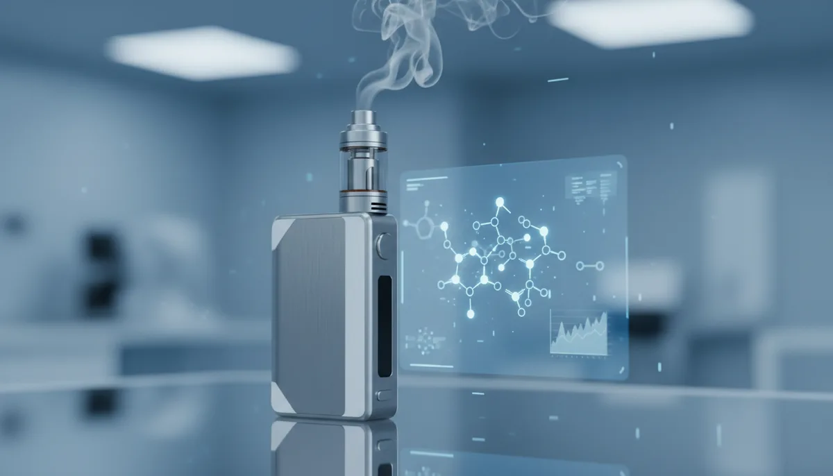 Cigarette électronique et santé : les risques réels selon les études scientifiques
