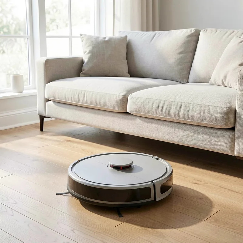 Comment choisir un aspirateur robot : le guide 2026