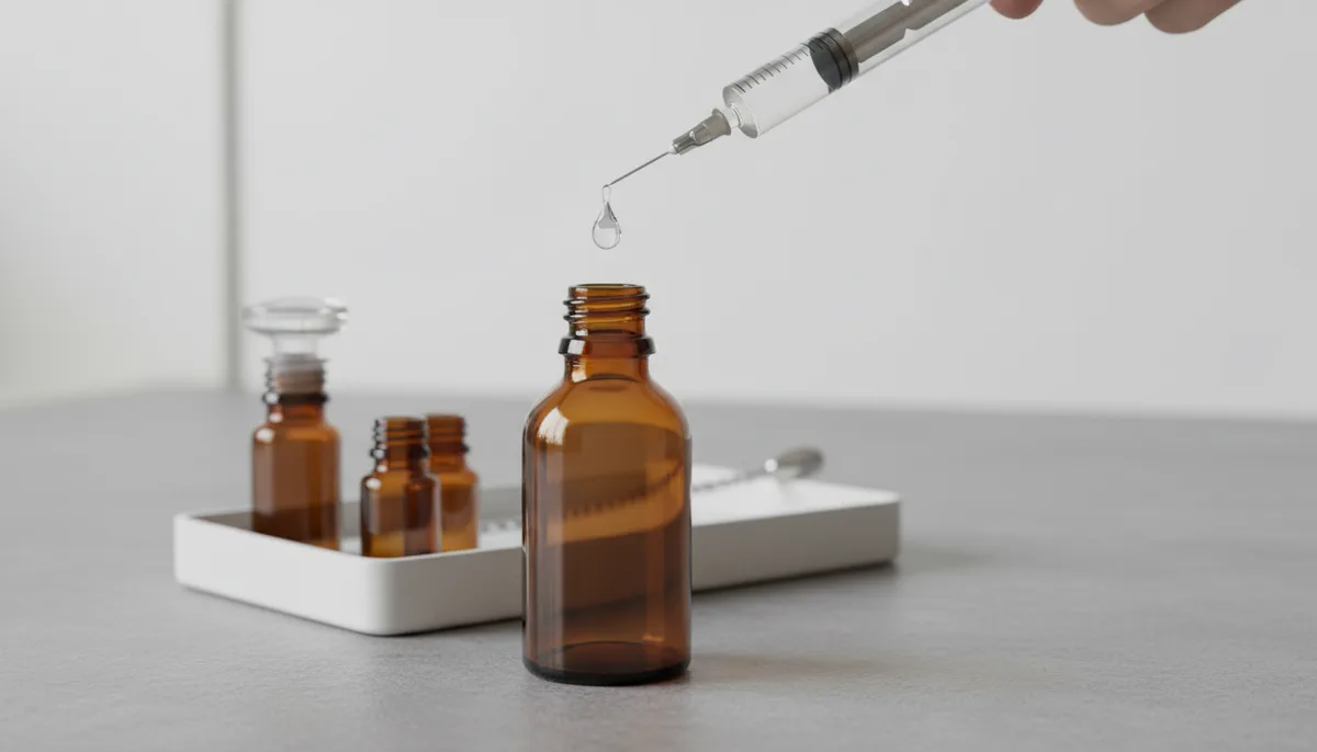 Comment faire sa base nicotinée : dosage, mélange et sécurité