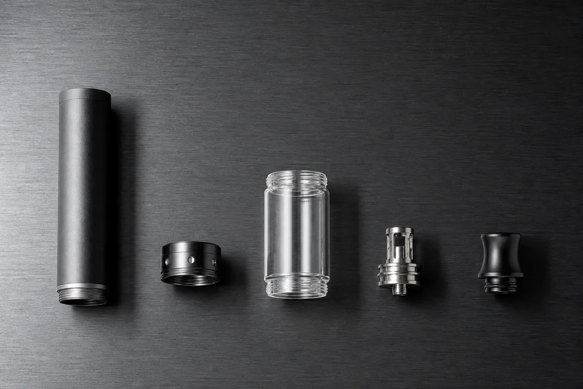 Comment fonctionne une cigarette électronique ?