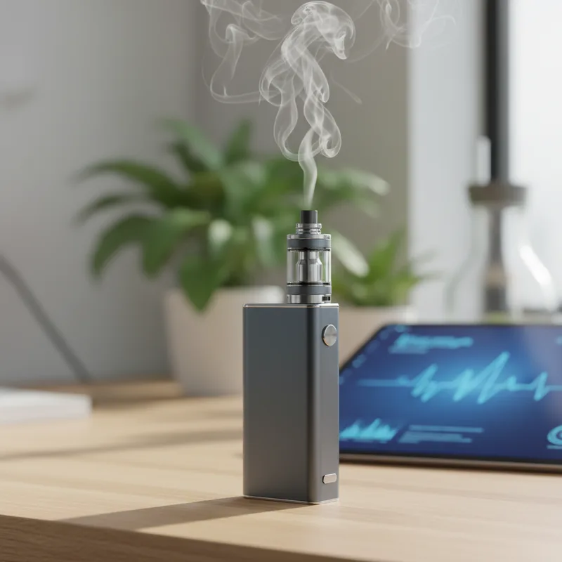 Est-ce mieux de vapoter ou fumer : comparatif santé et budget