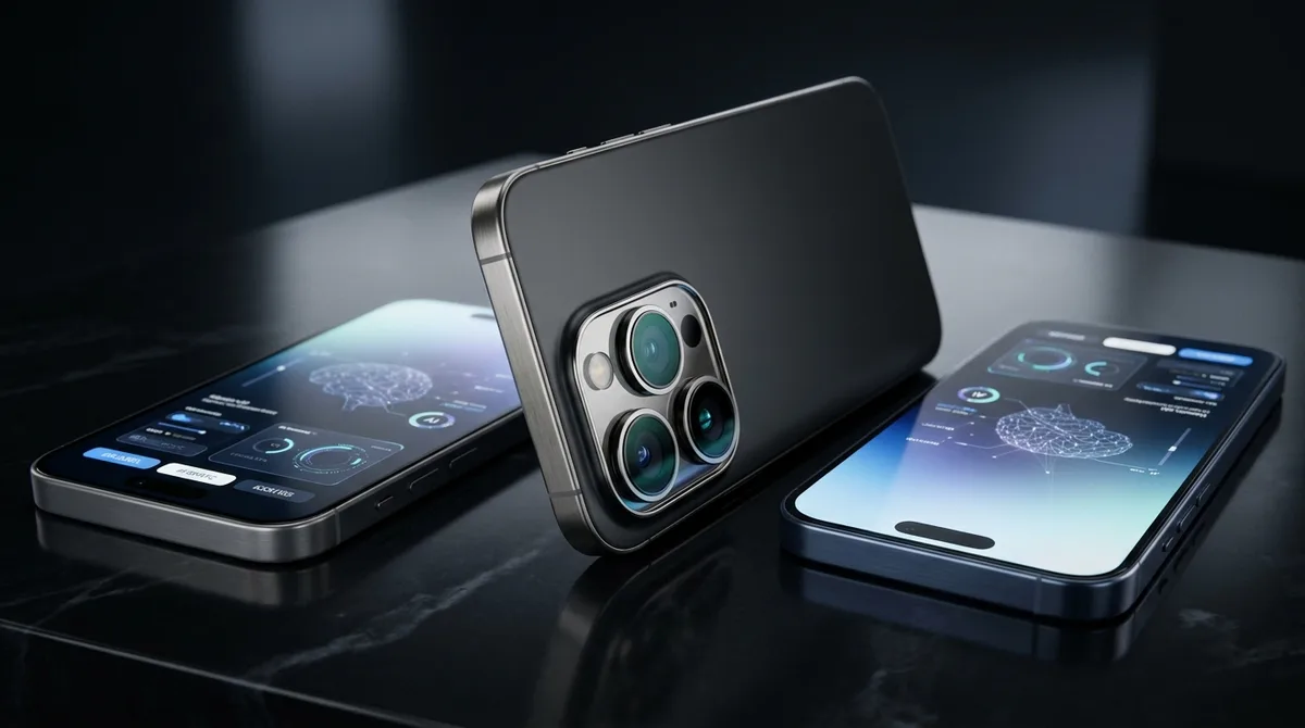 Les meilleurs smartphones à acheter en 2026