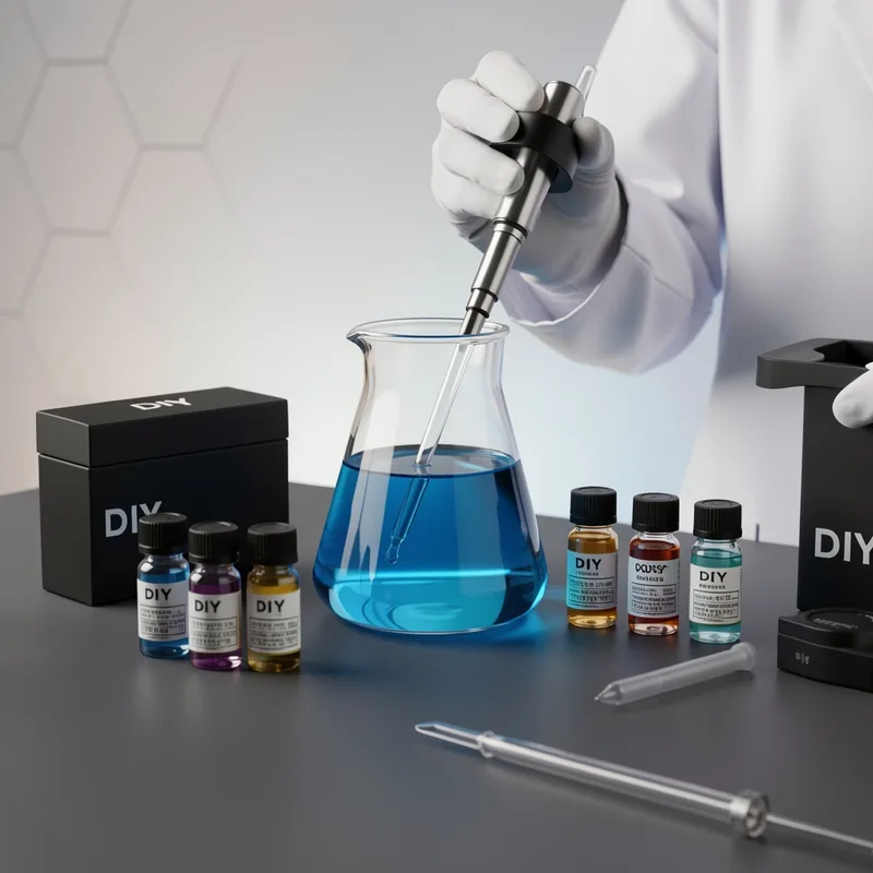 Pack DIY cigarette électronique : composants, prix et montage en 2026