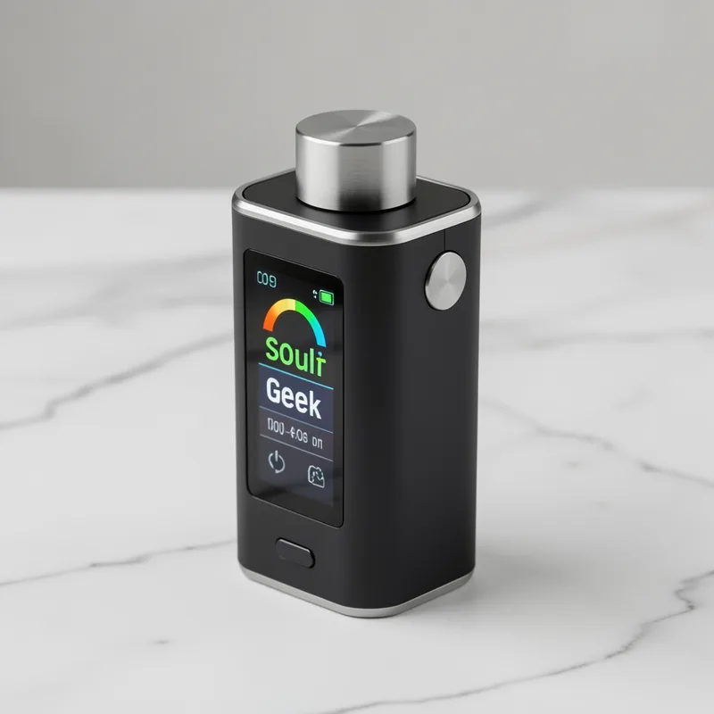 Soul Geek : avis, prix et configuration du mod polyvalent en 2026