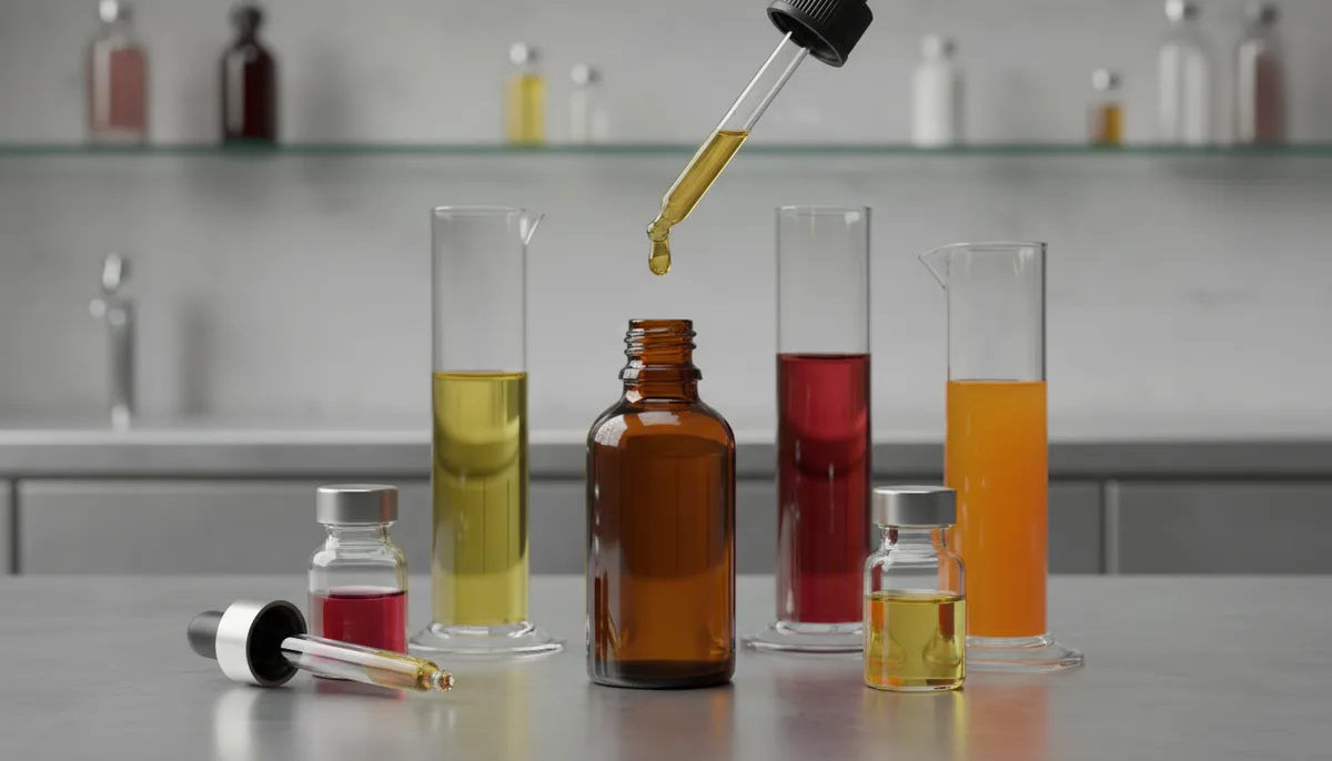 Taux de dilution d'un arôme pour e-liquide : dosage, calcul et erreurs à éviter